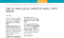 FIRA_DE_SANTA_LLÚCIA_CONCERT_DE_NADAL_I_PETIT_PRÍNCEP_www_lespinguet_org